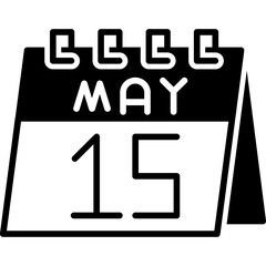 May 15 Icon