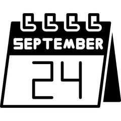 September 24 Icon