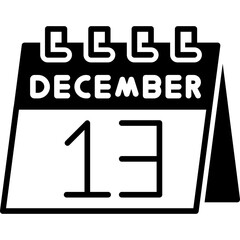 December 13 Icon