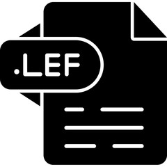 LEF Icon