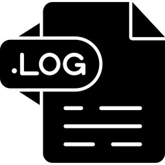 LOG Icon