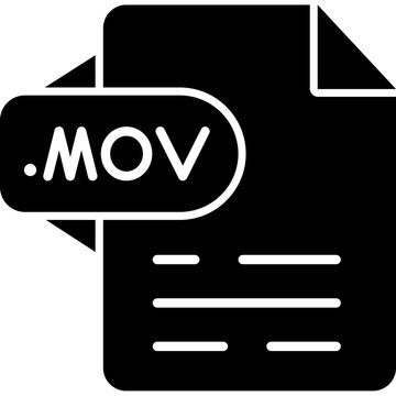 MOV Icon