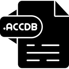 ACCDB Icon
