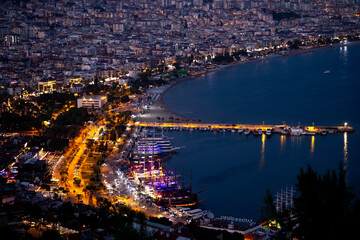 night, city, view, cityscape, architecture, bridge, urban, skyline, light, building, sky, travel, river, panorama, lights, town, landscape, dusk, istanbul, traffic, europe, sunset, downtown, budapest,