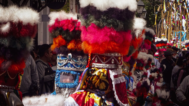 Fiesta de San Roque, also known as Fiesta Grande de Tarija, is a religious festival in the city of Tarija, as well as one of the greatest cultural expressions in Bolivia.