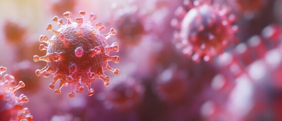 Monkeypox virus is a smallpox-like viral infection transmitted from animals to humans. monkeypox 3d illustration. Pox, Mpox (monkey pox) or poxvirida