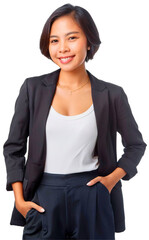 portrait of a business woman