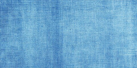 light blue denim texture with grunge effect, faded jeans fabric background, perfect for casual fashion, vintage clothing, and textile design