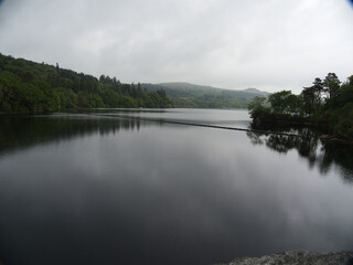 Burrator reservoir on Datrmoor