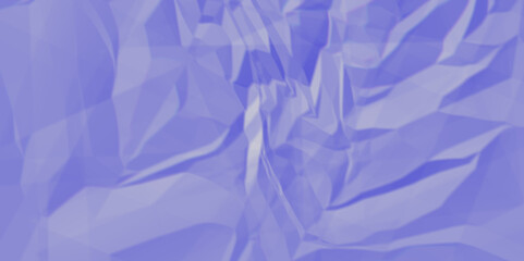 Abstract blue crumpled paper texture background. white fabric crushed textured crumpled. blue wrinkly backdrop paper background. blue paper texture material. panorama grunge wrinkly paper texture.