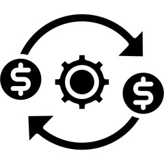 Cost Optimization Icon