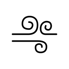 Wind icon