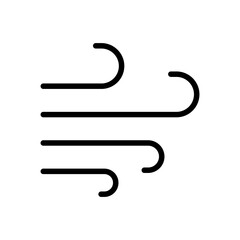 Wind icon