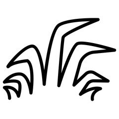 Grass icon
