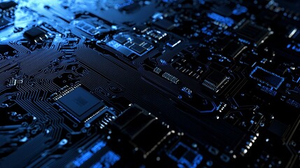 A concept for online cyber and data protection, such as a circuit board lock