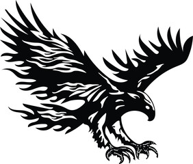  Patriotic American bald eagles vector illustration for digital art, vector, cartoon, clipart, and line art designs.