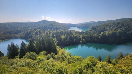 Lagos de Plitvice