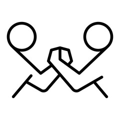 Strong icon