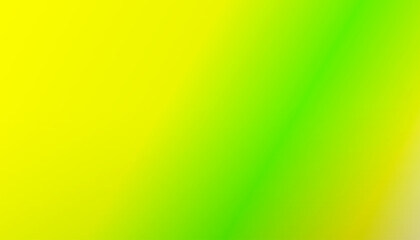 Dots halftone yellow green color pattern gradient texture background.Smooth transitions of iridescent colors. Colorful gradient. Rainbow background.