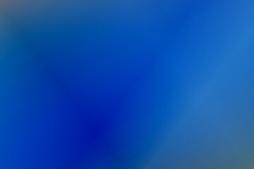 Blurred bluish abstract background, smooth colorful transition, Gorgeous abstract illustration with elegant design.