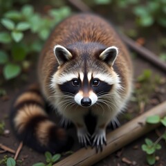 Fototapeta premium El Rastro del Misterio