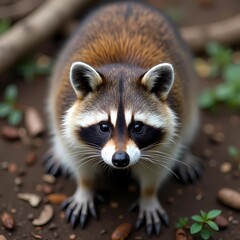 Fototapeta premium Aventura Nocturna