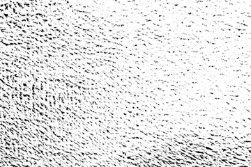 Abstract grunge black and white distressed texture background