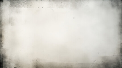 Obraz premium Grungy paper texture overlay. Vintage old-fashioned background. Aged texture with worn edges