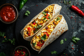 mexican chicken tacos