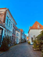the city of utrecht in the netherlands