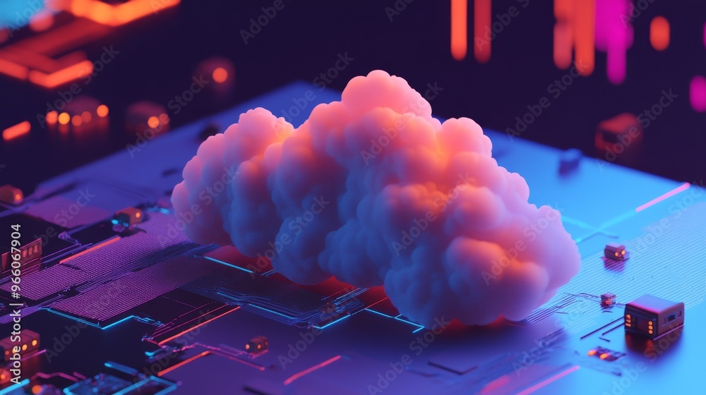 Poster cloud integration and data synchronization via data streams.