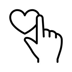 Love icon