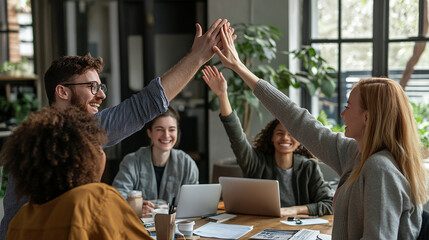 Build a strong team culture by establishing shared values and principles that guide the team's behavior and decision-making.