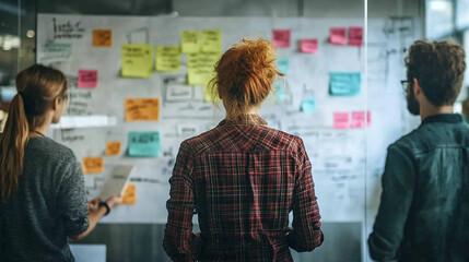 Encourage continuous improvement by regularly reviewing team processes and identifying areas where efficiency can be enhanced.