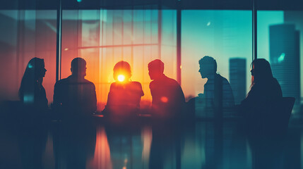 Set clear, achievable goals, and provide consistent feedback to ensure the team stays aligned, focused, and motivated on their objectives.