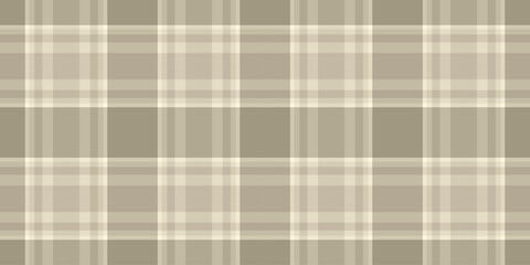 Gift paper plaid check pattern, awesome fabric seamless tartan. Repetition background vector texture textile in light and pastel colors.