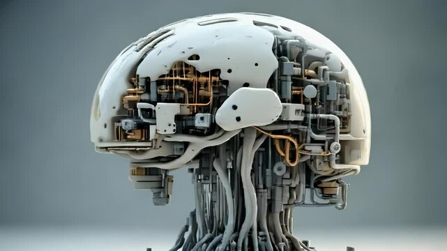 Cyborg Brain: The Intersection of Technology and Biology