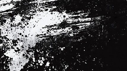 Abstract Grunge Texture Background Illustration - AI generated illustration