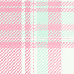 Dogtooth background textile check, home plaid vector texture. Choose tartan fabric seamless pattern in light and white colors.