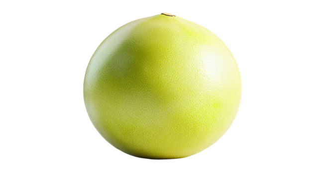 pomelo, cut out Based on Generative AI