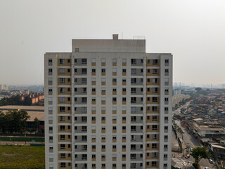 imagens aéreas impressionantes da cidade de Osasco, destacando seus principais pontos e oferecendo...