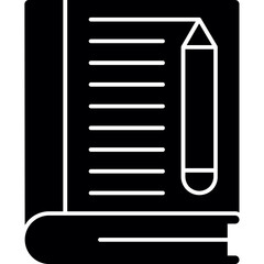 Stationery Icon