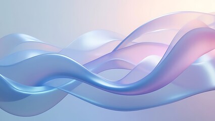 Obraz premium Abstract colorful shape