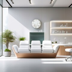 modern living room with furniture, armchair, luxury, living room, lounge, architecture, 