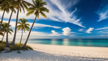 Fototapeta premium Dog enjoying a relaxing bath with soap
