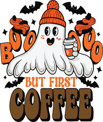 Boooo, but first Coffee