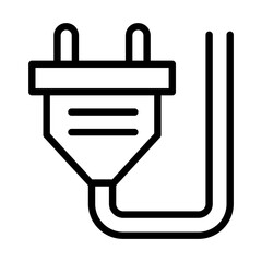 Plug icon