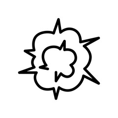 Bomb icon
