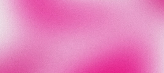 Gradient background in pink and white with a delicate grainy texture