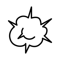 Bomb icon